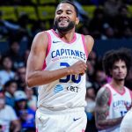 Figueroa 16 puntos, García 12 rebotes en triunfo de Capitanes ante Suns