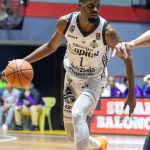 Suero 25 puntos, +30 de valoración liderando Spartans