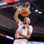 Freeman 15 puntos en avance de Auburn a las semifinales del NIT