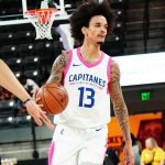 García doble-doble en revés de Capitanes ante Valley Suns