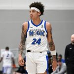 Quiñones 23 puntos en triunfo de Osceola Magic ante Motor City Cruise