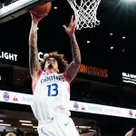 García 13 puntos, +17 de valoración en derrota de Capitanes ante Spurs