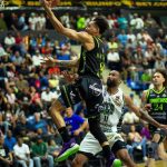 Bautista lidera Spartans sobre Cocodrilos