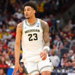 Lendeborg lidera Michigan al Elite 8
