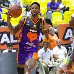 Colomé 19 puntos, +23 de valoración en segundo triunfo de Piratas