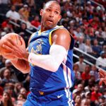 Horford esencial en triunfo de Warriors ante Rockets