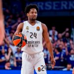 Feliz +8 de valoración en victoria de Real Madrid sobre Virtus Bolonia