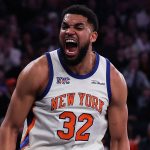 Towns doble-doble Nº 41 en triunfo de Knicks ante Spurs