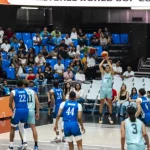 Dominicana pulveriza a Nicaragua y se adueña del primer lugar del Grupo A