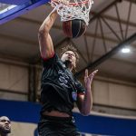 Santos +40 de valoración en derrota de Aguada ante Peñarol