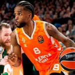 Montero escogido al Mejor Quintero de la Euroliga