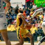 Zarzuela 21 puntos, +26 de valoración en triunfo de Gaiteros sobre Marinos