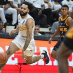 Zarzuela 27 puntos, +29 de valoración en noveno triunfo de Gaiteros