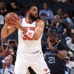Towns triple-doble liderando Knicks ante Grizzlies