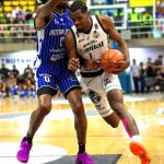 Suero 20 puntos en triunfo de Spartans ante Trotamundos