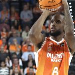 Montero 19 puntos, +19 de valoración en triunfo de Valencia sobre Breogán