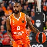 Jean Montero 25 puntos, +31 de valoración liderando avance de Valencia Basket