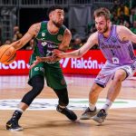 Duarte 13 puntos en avance de Unicaja a la Final Four de la BCL