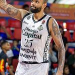 Henríquez 15 puntos en triunfo de Spartans ante Centauros