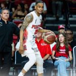 Liz 31 puntos en derrota de Piratas ante Capitanes