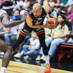 Mendoza 11 puntos, +11 de valoración en derrota de Santeros