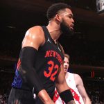 Towns doble-doble 56 en triunfo de Knicks ante Raptors