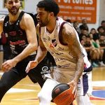 Feldeine 25 puntos liderando Nacional sobre Aguada