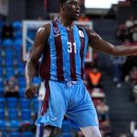 Delgado +15 de valoración en derrota de Trabzonspor