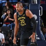 Horford +7 de valoración en derrota de Warriors en cierre de fase regular