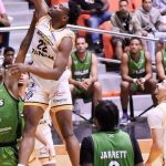 Gerónimo 14 puntos en segundo triunfo de Metros