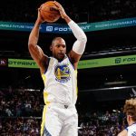 Horford 9 puntos en descarte de Warriors ante Suns