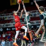 Liz 36 puntos en derrota de Piratas ante Indios