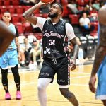 Ferreiras 11 puntos, 8 rebotes en triunfo de Indios ante Titanes