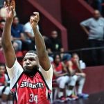 Ferreiras doble-doble liderando Gigantes sobre Marineros