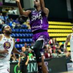 Suero 17 puntos, +24 de valoración en triunfo de Spartans