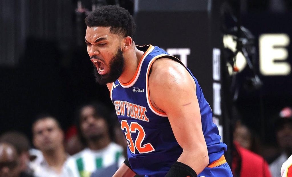 Karl Towns