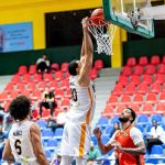 Vargas +21 de valoración en aplastante triunfo de Héroes sobre Leones