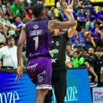 Suero y Guerrero completan doble-doble en jornada sabatina SPB