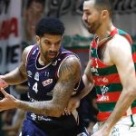 Feldeine +32 de valoración en triunfo de Nacional sobre Aguada