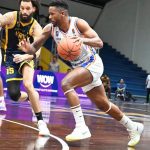 Colomé 22 puntos en derrota de Piratas ante Héroes