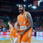 Soriano +11 de valoración en derrota de Ulm ante Alba de Berlín