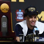 Lendeborg cuarto Dominicano Campeón en la NCAA