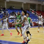 García triple-doble liderando Marineros ante Soles