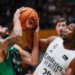 Feliz 9 puntos en derrota de Real Madrid ante Joventut