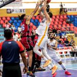Vargas destaca en triunfo de Héroes sobre Gigantes
