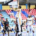 Vargas doble-doble esencial en triunfo de Héroes sobre Reales