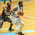 Araujo doble-doble en victoria de Titanes ante Cañeros