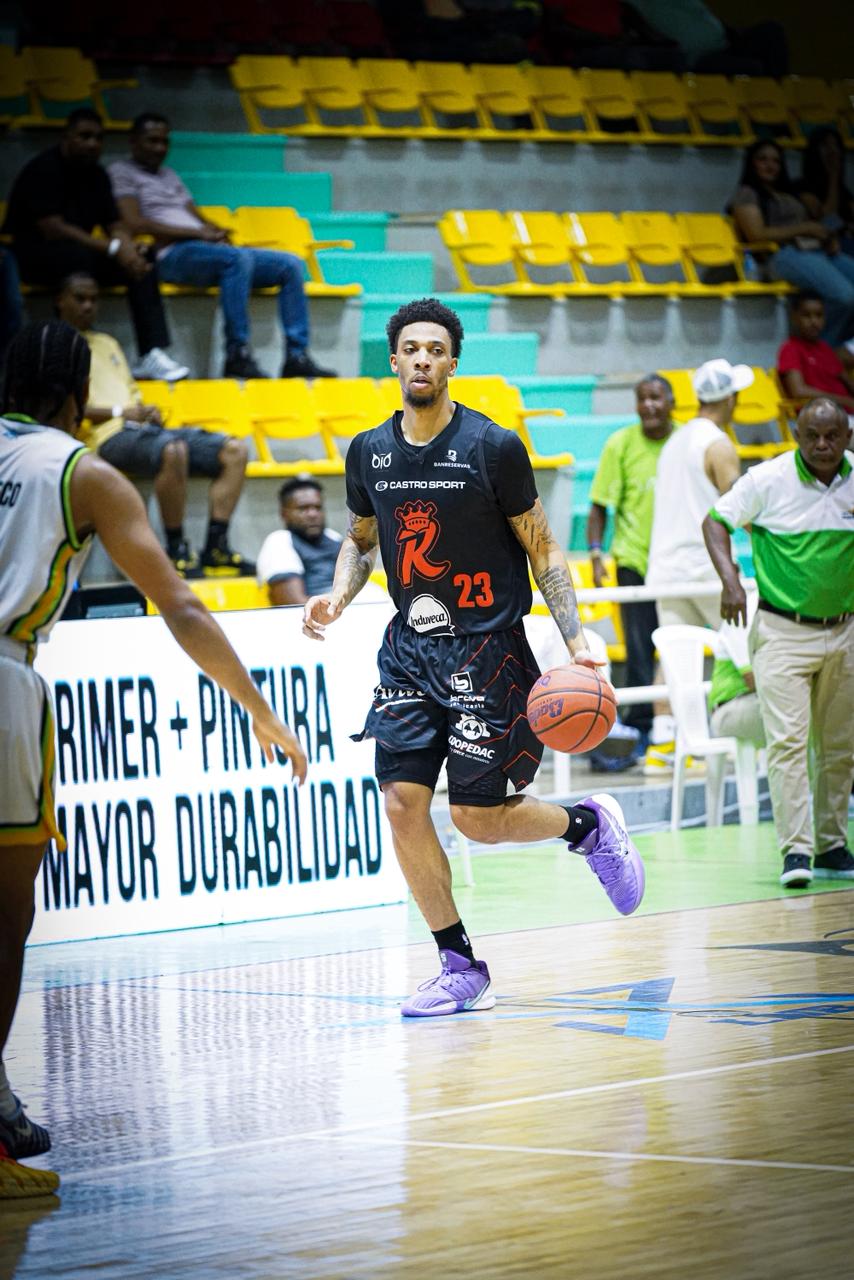 MALASHI RICHARDSON, REALES