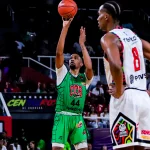 Montero coquetea con triple-doble en inicio de Playoffs SPB