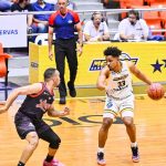 Santana 15 puntos, +18 de valoración en triunfo de Metros sobre Leones